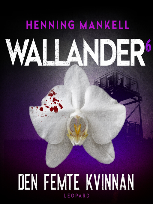 Titeldetaljer för Den femte kvinnan av Henning Mankell - Tillgänglig